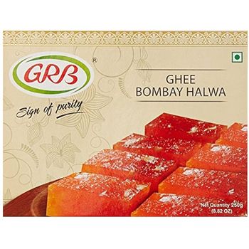 GRB Ghee Bombay Halwa 250g