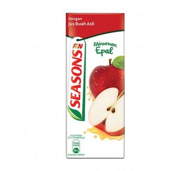 F&N Seasons Apple Ttp 250ml