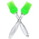 Aeroware Silicone Oil And Butter Brush Pack of 2