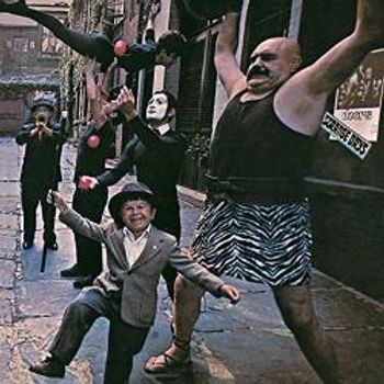 Strange Days Vinyl