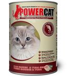 Powercat Fresh Sardine And Tuna 400g