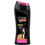 Chik Thick Glossy Black Shampoo 175ml