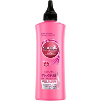 Sunsilk Smooth And Manageable Leave on Cream 120ml