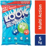 Look Detergent Powder Multi Action 5kg