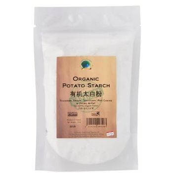 Green Earth Organic Potato Starch 200g