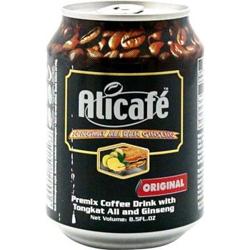 Alicafe Tongkat Ali Gin Original 250ml