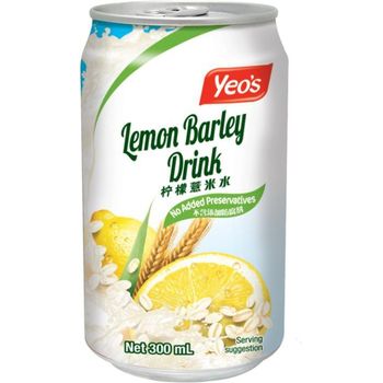 Yeo's Lemon Barley 300ml