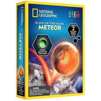 National Geographic Glow In The Dark Meteor