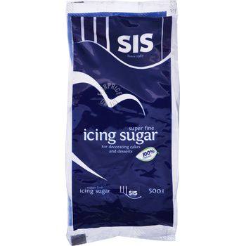 SIS Icing Sugar Super Fine 500g