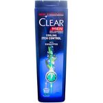 Clear Men Cooling Itch Control Antidandruff Shampoo 315ml