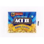 Act II Microwave Instant Popcorn Butter Flavour Snacks 33g