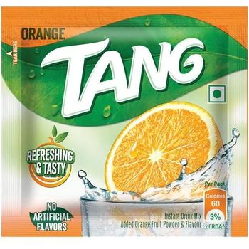 Tang Instant Drink Mix Orange 15g