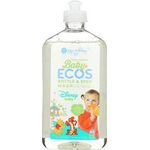 Earth Friendly Products Baby Ecos Bottle And Dish Wash And Clear Disney 502ml