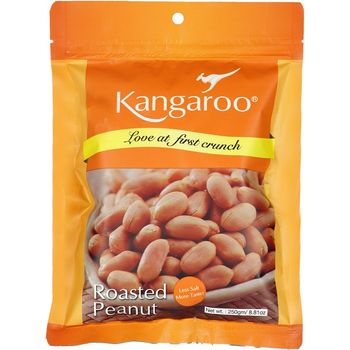 Kangaroo Roasted Peanut 120g
