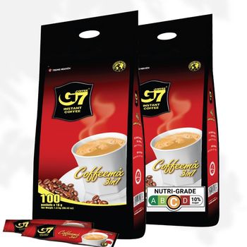 Trung Nguyen G7 3in1 Instant Coffee 800g 