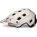 MET Terranova Mips Helmet White And Bronze