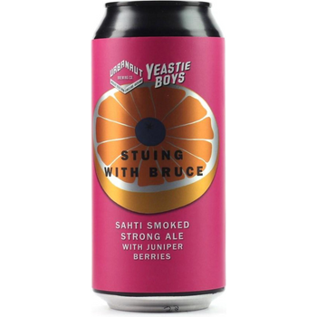 Urbanaut Stuing with Bruce 440ml