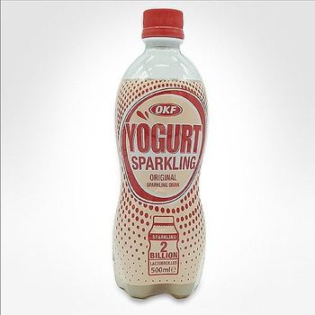 OKF Yogurt Sparkling 500ml