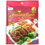 Nyor Nyar Vegetarian Rendang Curry Paste
