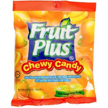 Fruit Plus Mango 150g