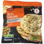 Haldiram's Aloo Kulcha 4 Pcs 320g