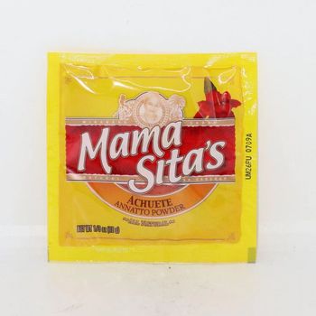 Mama Sita's Achuete Powder 10g
