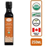 Foodsterr Organic Flax Oil Cold Pressed 250ml