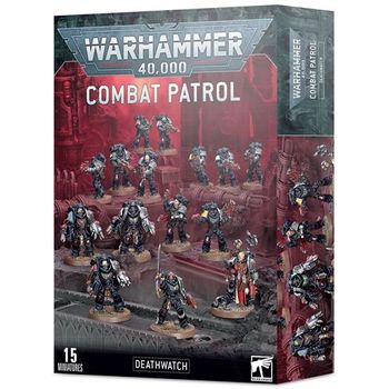 Games Workshop Warhammer 40,000: Combat Patrol: Deathwatch