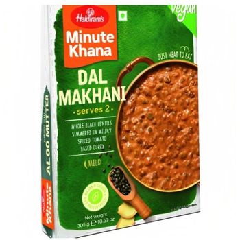 Haldiram's Ready To Eat Dal Makhani 283g
