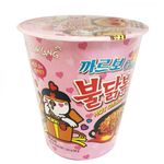Samyang Hot Chicken Carbonara Cup Ramen 80g
