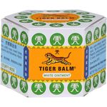 Tiger Balm Medical White Ointment 10g