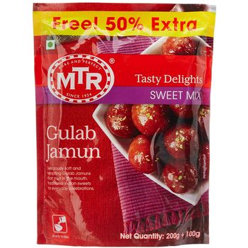 MTR Gulab Jamun Mix 200g