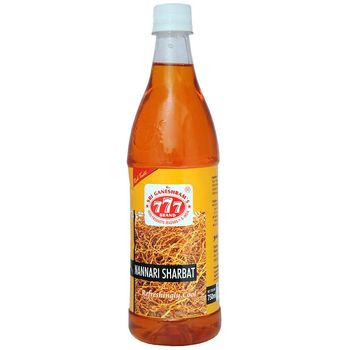 777 Nannari Sharbat 750ml