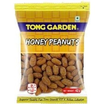 Tong Garden Honey Peanuts 42g