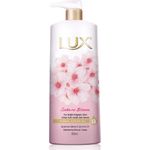 Lux Sakura Bloom Shower Cream Bottle 950ml