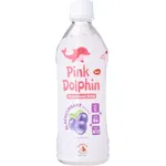 Yeo's Pet Pink Dolphin Blackcurrant 500ml