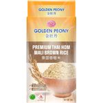 Golden Peony Thai Premium Brown Rice 1kg