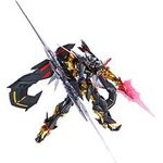 Bandai Banpresto Figurine Gundam Gold Frame Amatsu Mina Gundam Seed Metal Build Series 18cm