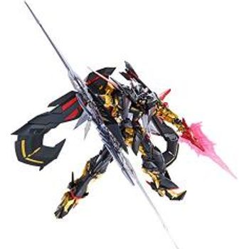 Bandai Banpresto Figurine Gundam Gold Frame Amatsu Mina Gundam Seed Metal Build Series 18cm