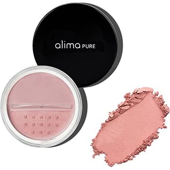 Alima Pure Luminous Shimmer Blush Leigh 3g
