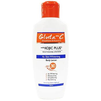 Gluta-C With Kojic Plus Whitening Body Lotion 300ml