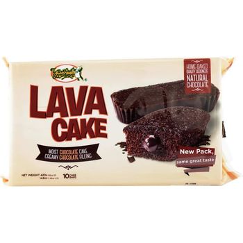 Lemon Square Lava Cake Chocolate 42g