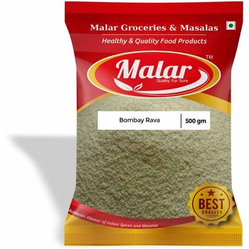 Malar Bombay Rava 500g
