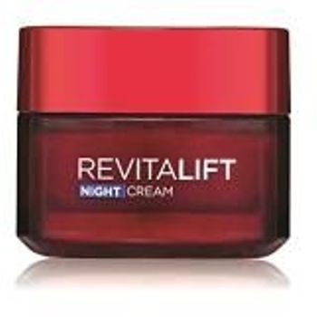Loreal Paris Revitalift Moisturizing Night Cream 50ml