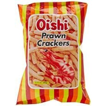 Oishi Prawn Crackers 90g