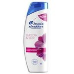 HEAD & SHOULDERS SMOOTH & SILKY SHAMPOO 330ML