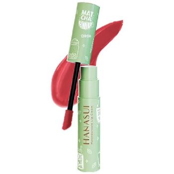 Hanasui Mattedorable Lip Cream Matchamallow 02 4g