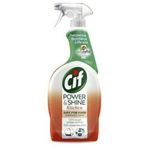 Cif Power & Shine Kitchen Spray 700ml