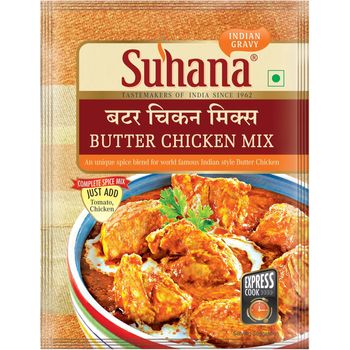 Suhana Butter Chicken Mix 50g