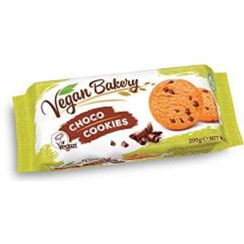 Vegan Bakery Choco Cookies 200g